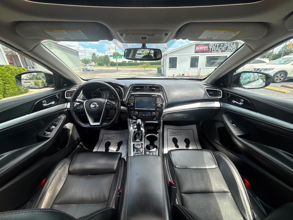 2017 Nissan Maxima - $13,995
