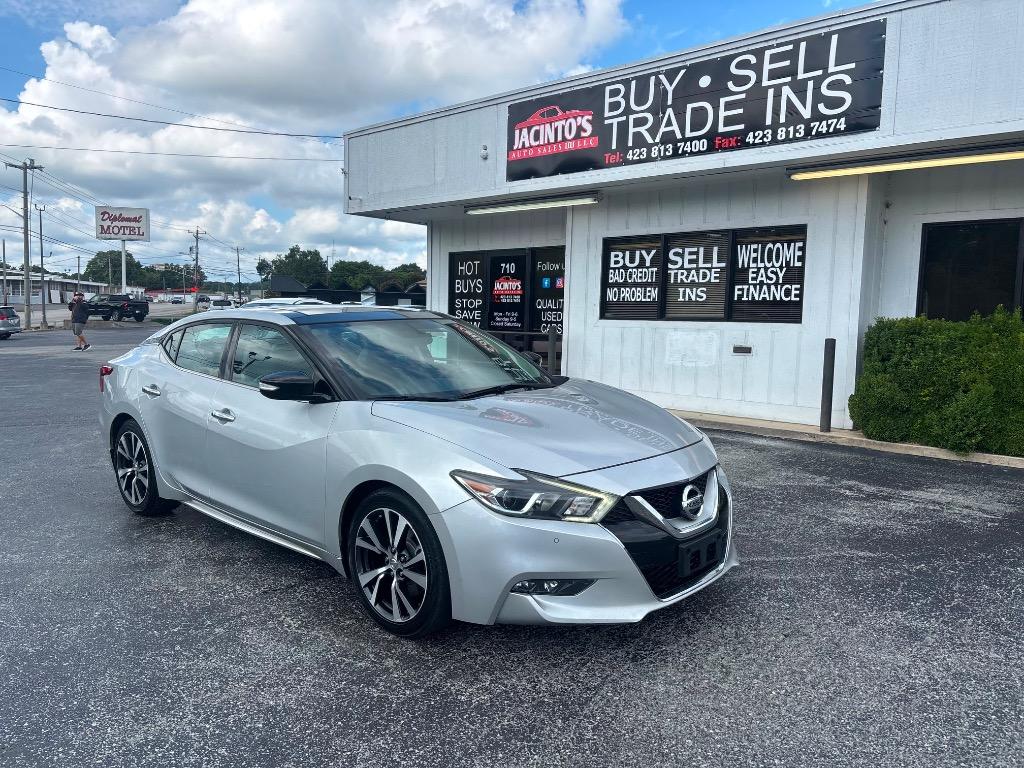 2017 Nissan Maxima - $13,995