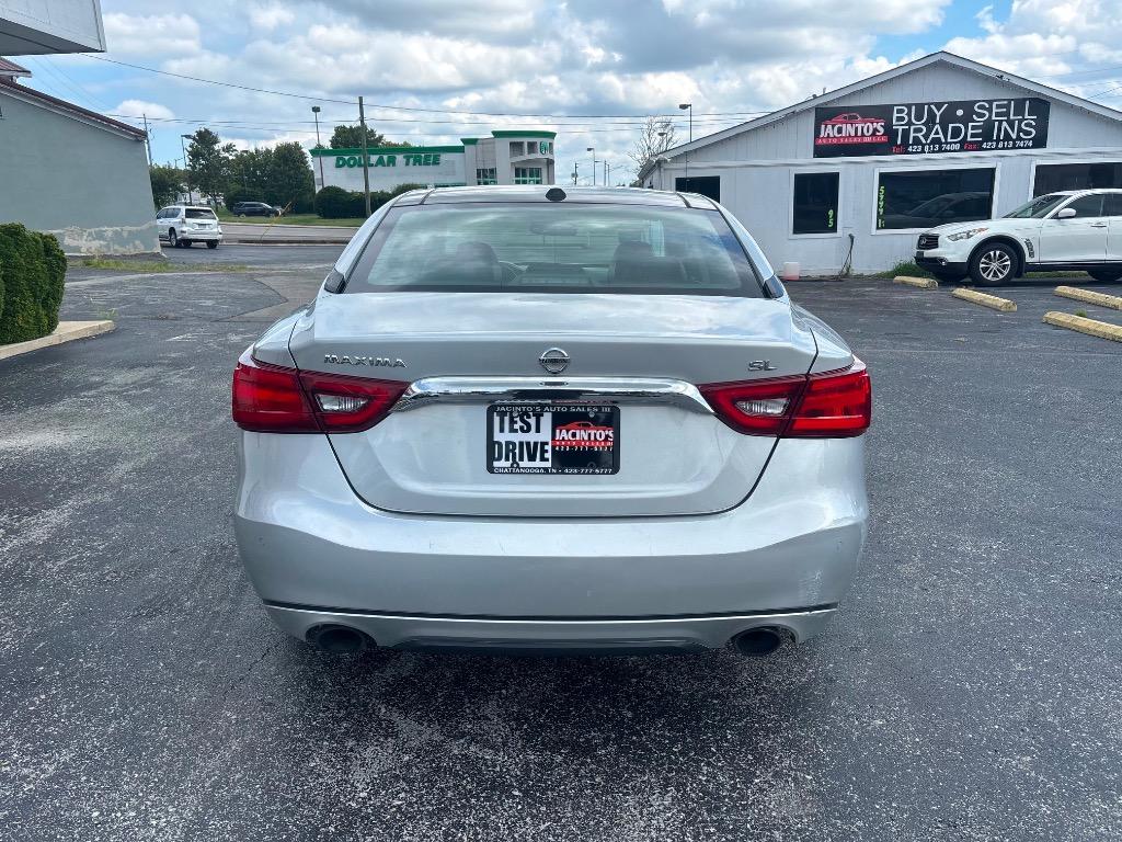 2017 Nissan Maxima - $13,995