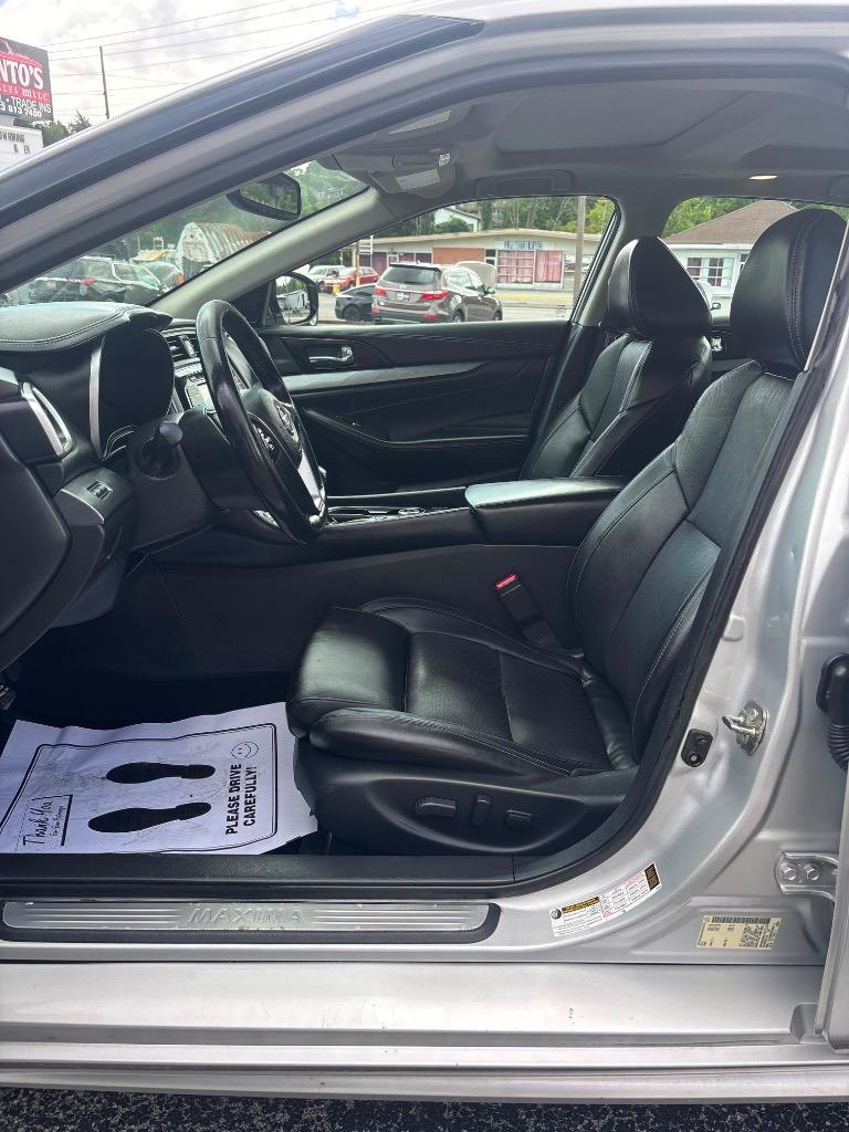 2017 Nissan Maxima - $13,995