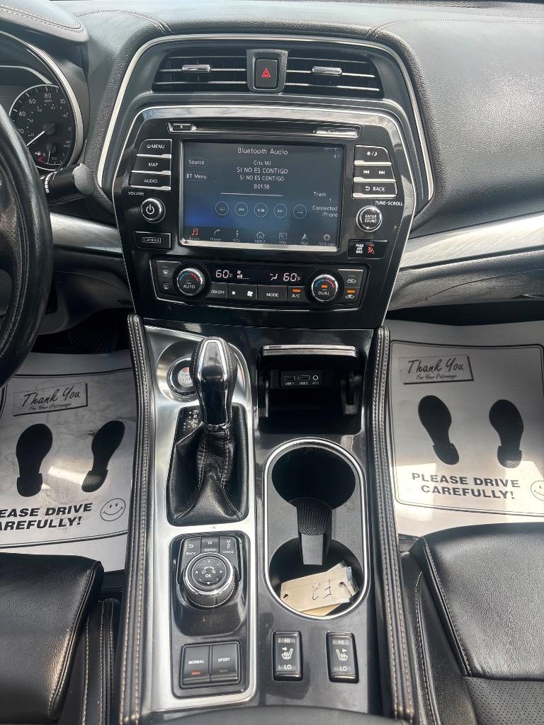 2017 Nissan Maxima - $13,995