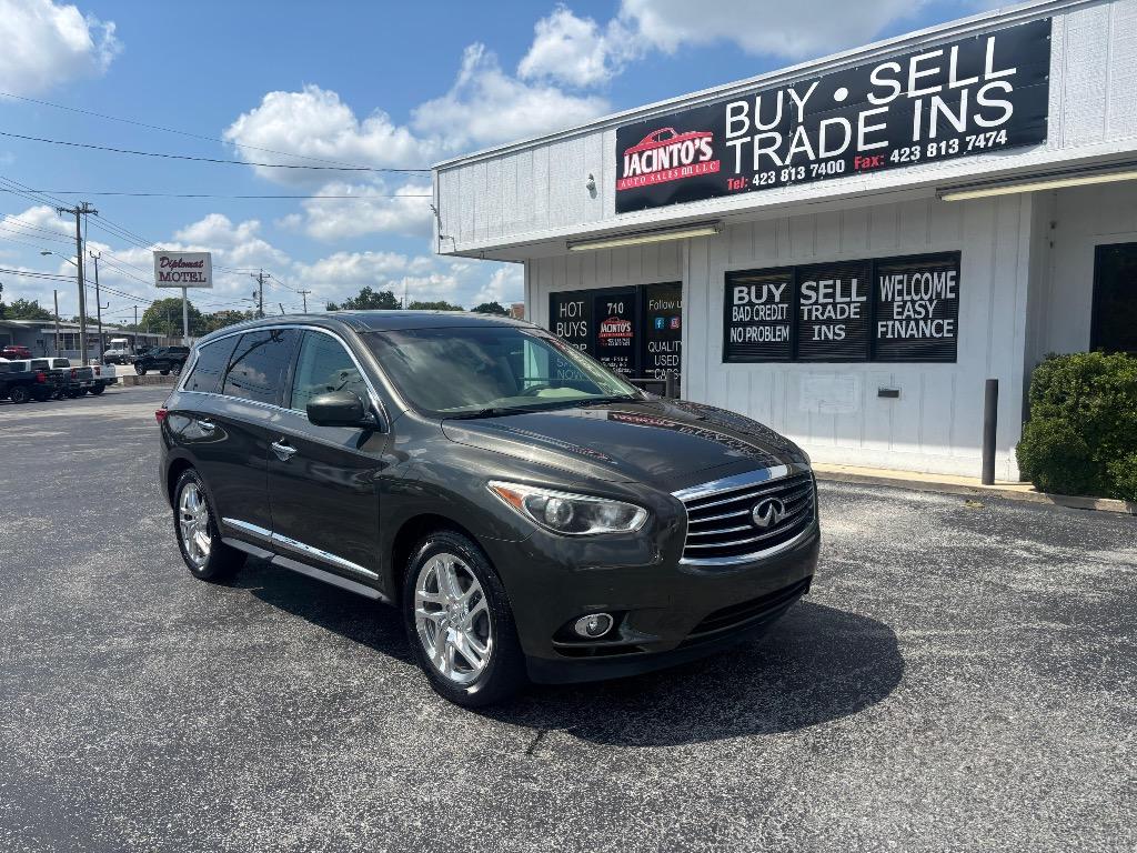 2014 INFINITI QX60 - $13,995