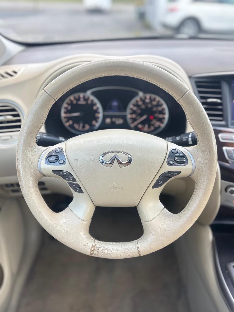 2014 INFINITI QX60 - $13,995