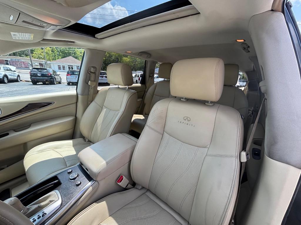 2014 INFINITI QX60 - $13,995
