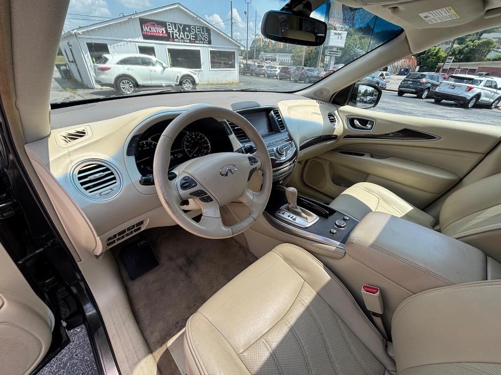 2014 INFINITI QX60 - $13,995
