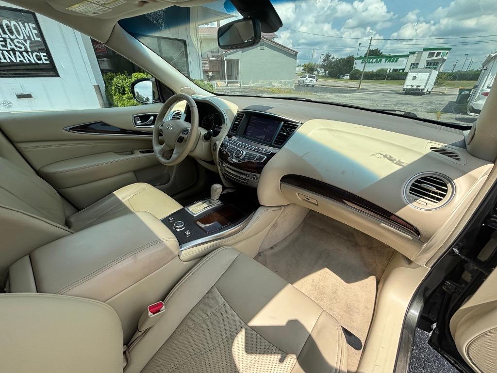 2014 INFINITI QX60 - $13,995
