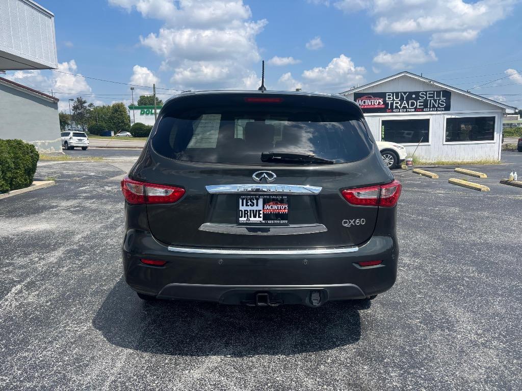 2014 INFINITI QX60 - $13,995