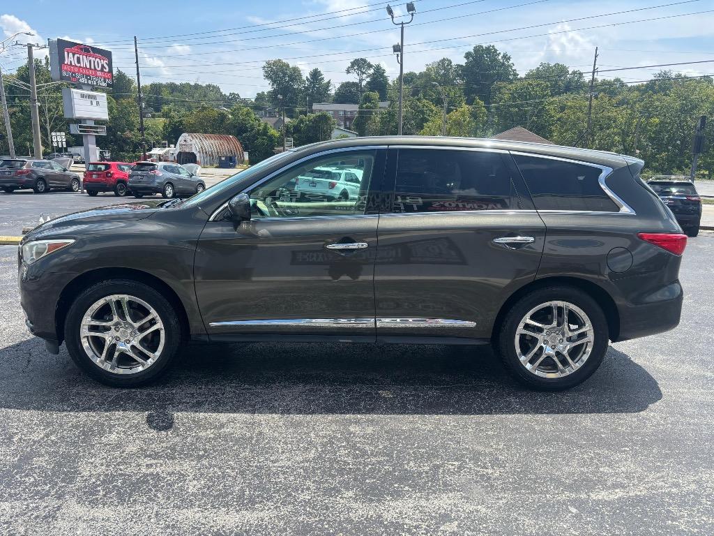 2014 INFINITI QX60 - $13,995