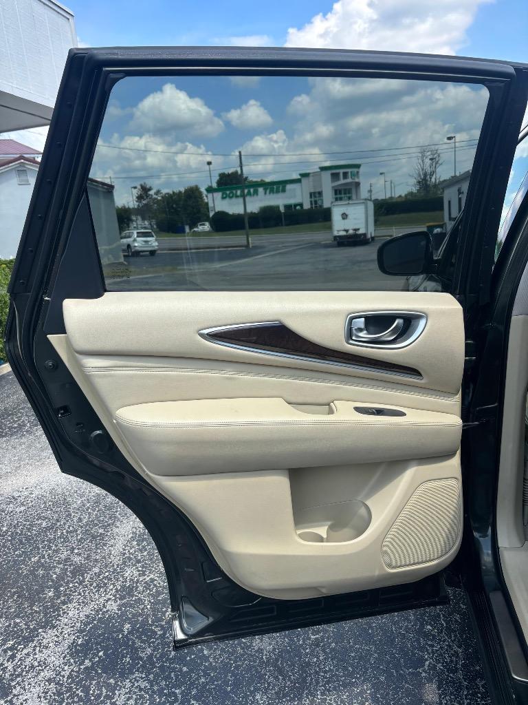 2014 INFINITI QX60 - $13,995