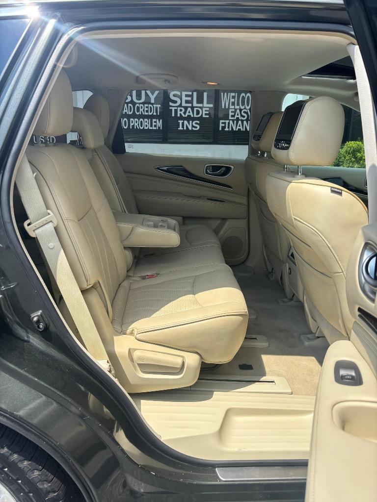 2014 INFINITI QX60 - $13,995