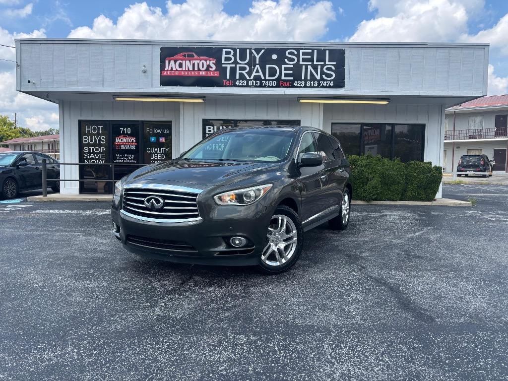 2014 INFINITI QX60 - $13,995