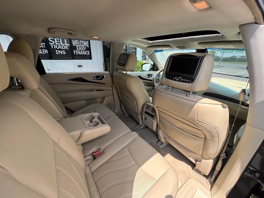 2014 INFINITI QX60 - $13,995