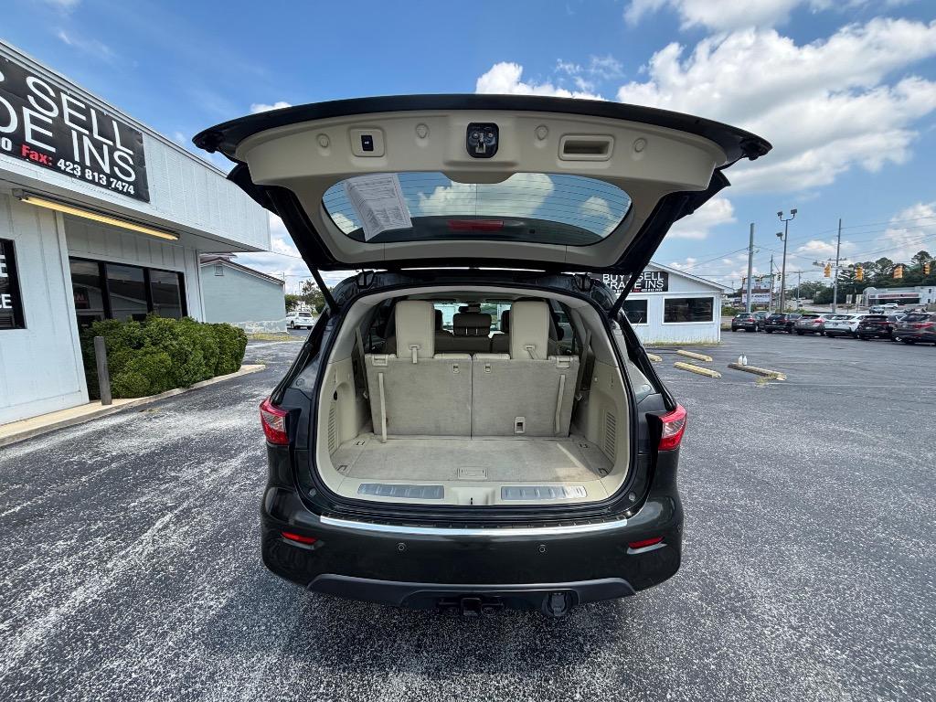 2014 INFINITI QX60 - $13,995