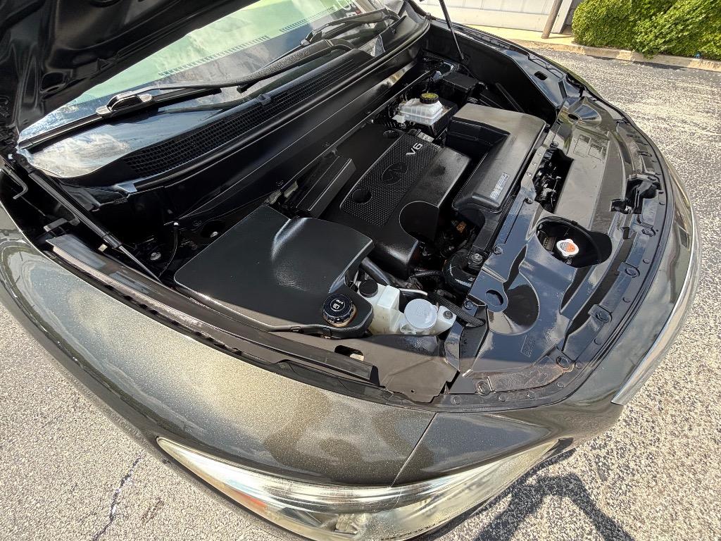 2014 INFINITI QX60 - $13,995