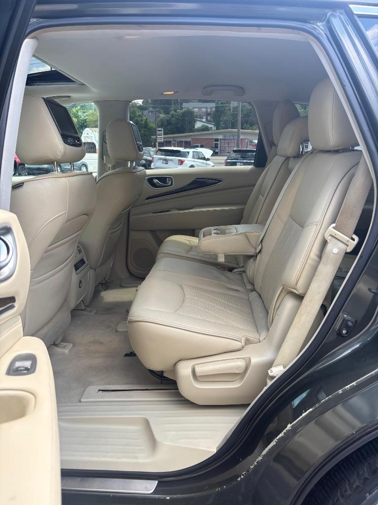 2014 INFINITI QX60 - $13,995