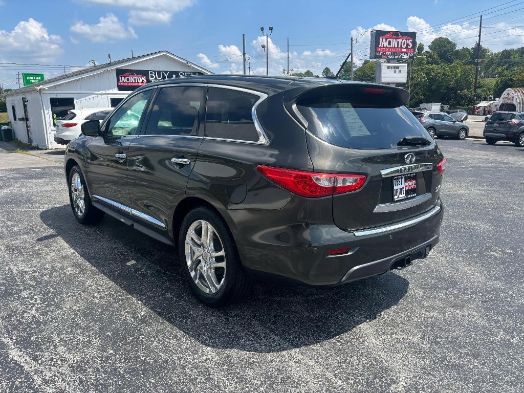 2014 INFINITI QX60 - $13,995