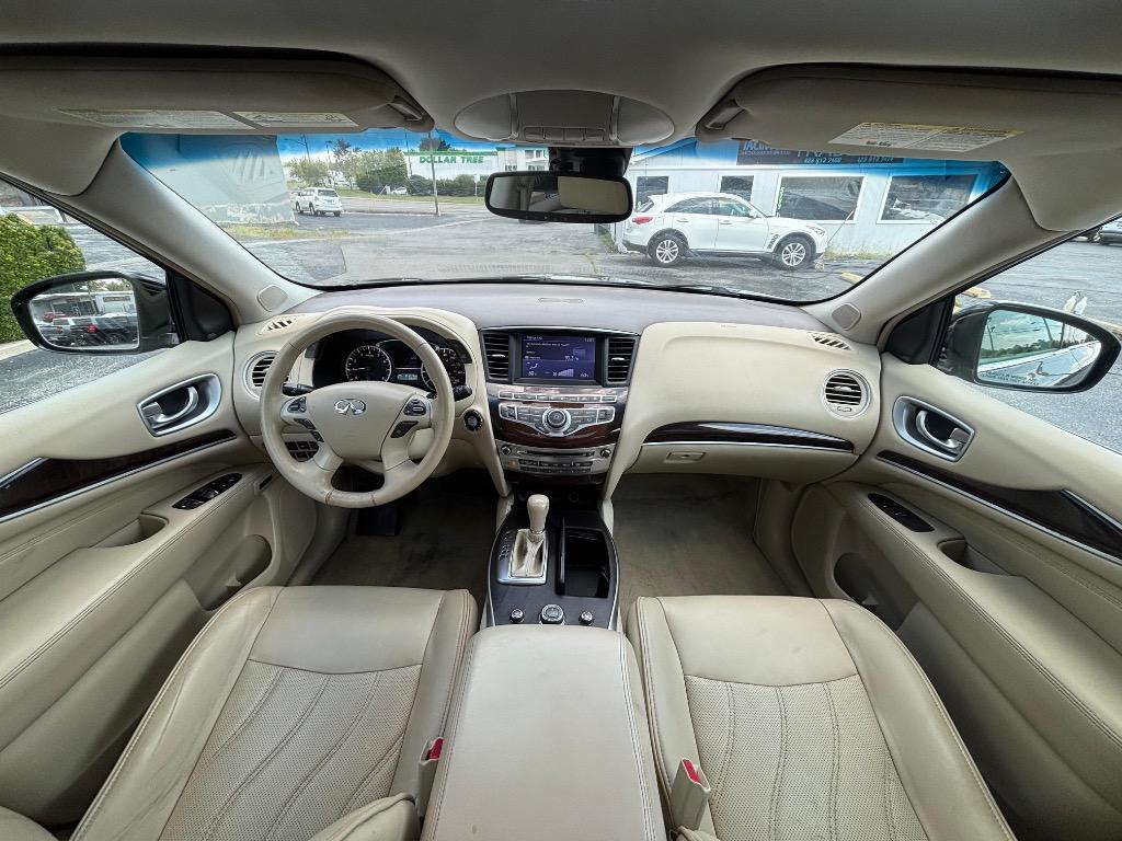2014 INFINITI QX60 - $13,995