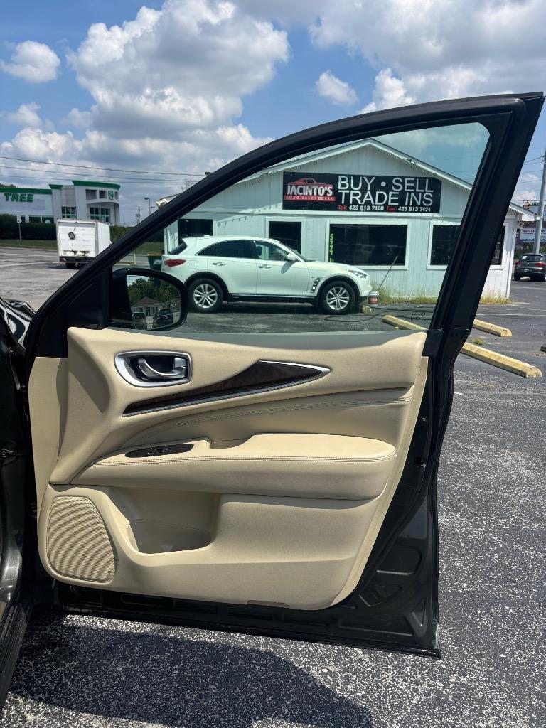 2014 INFINITI QX60 - $13,995