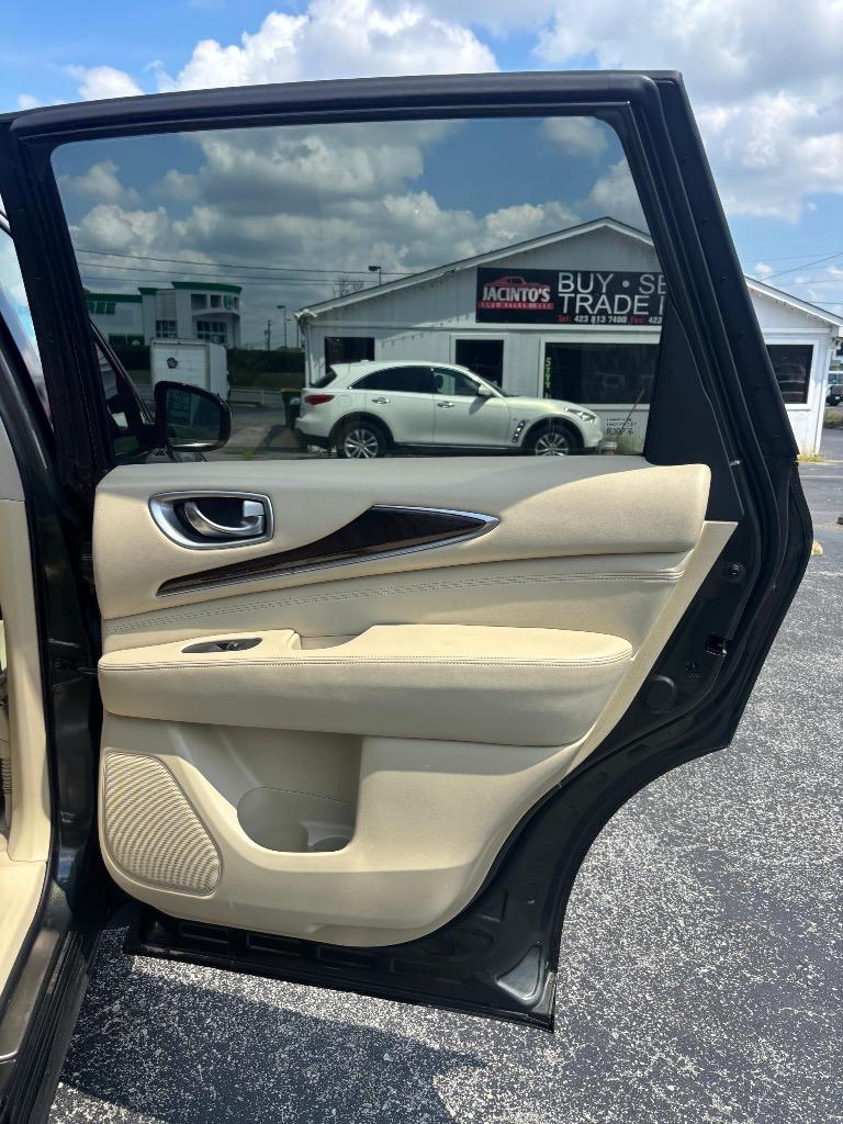 2014 INFINITI QX60 - $13,995