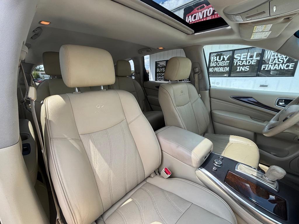 2014 INFINITI QX60 - $13,995