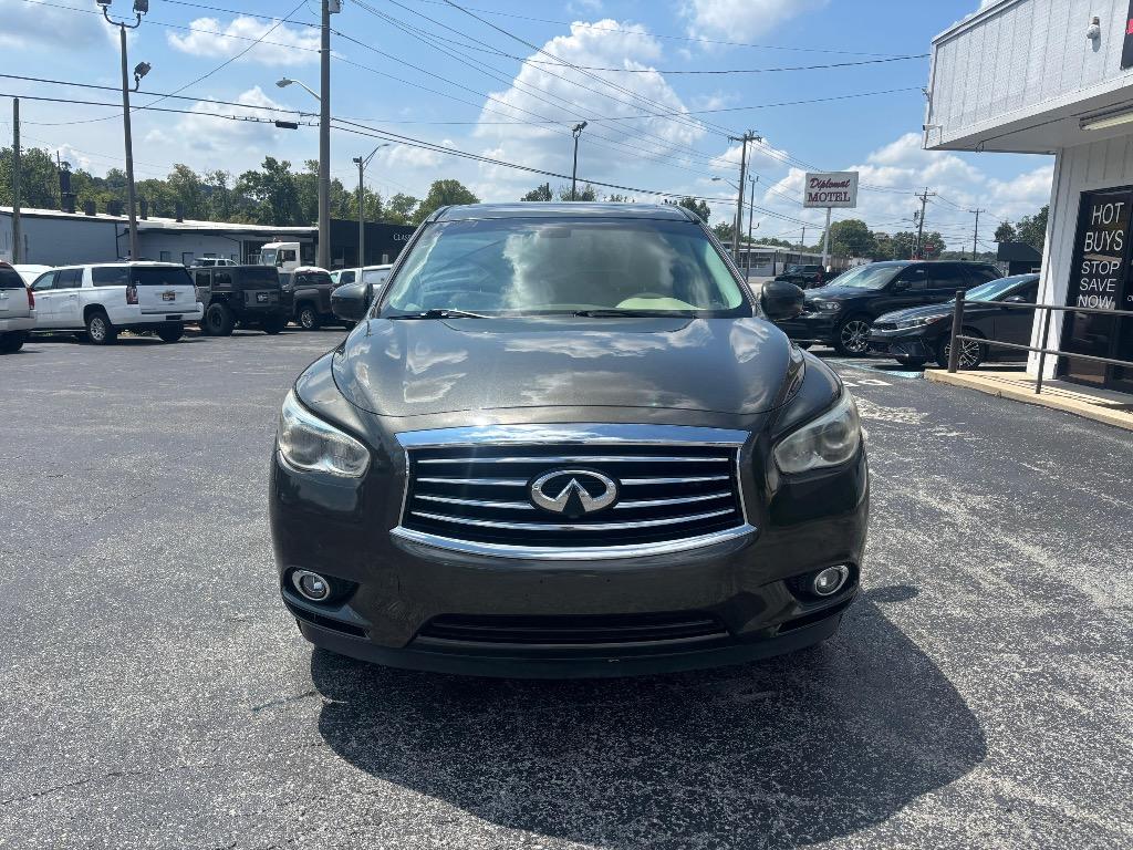 2014 INFINITI QX60 - $13,995