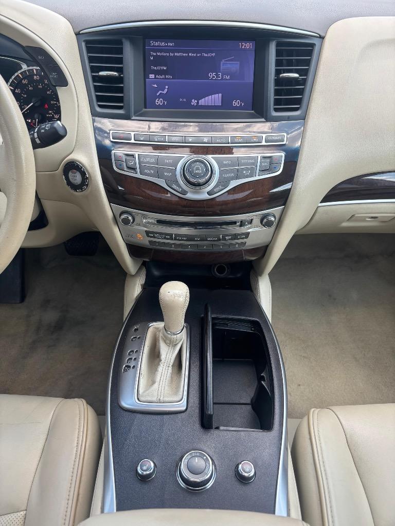 2014 INFINITI QX60 - $13,995