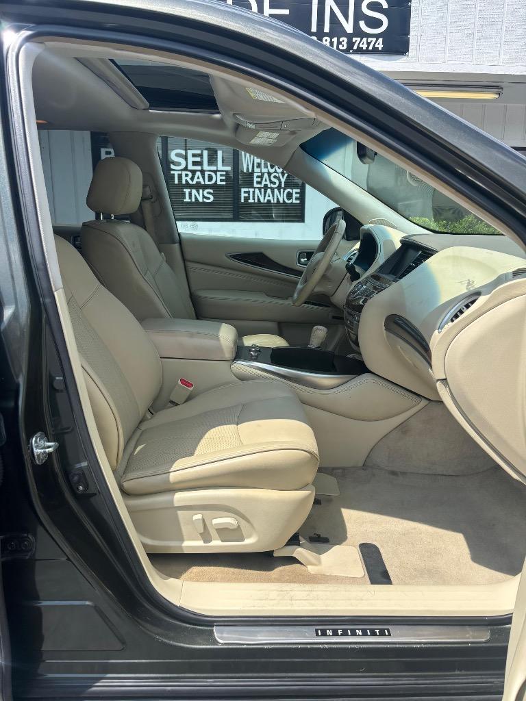 2014 INFINITI QX60 - $13,995