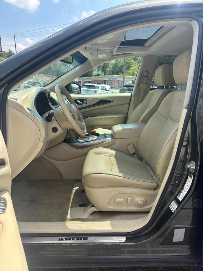 2014 INFINITI QX60 - $13,995