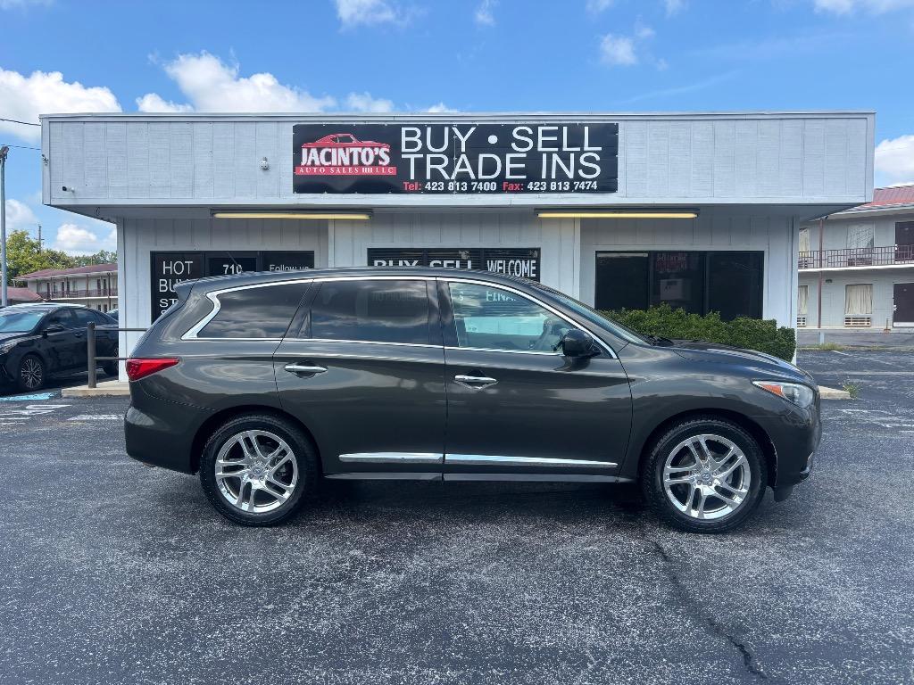 2014 INFINITI QX60 - $13,995