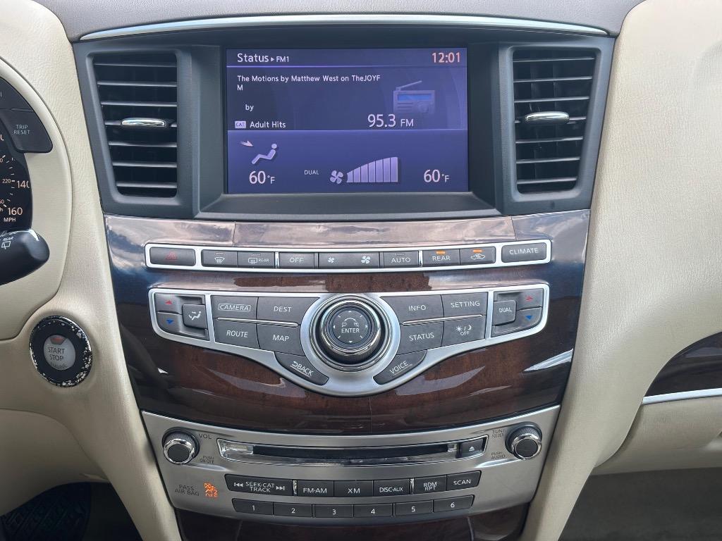 2014 INFINITI QX60 - $13,995