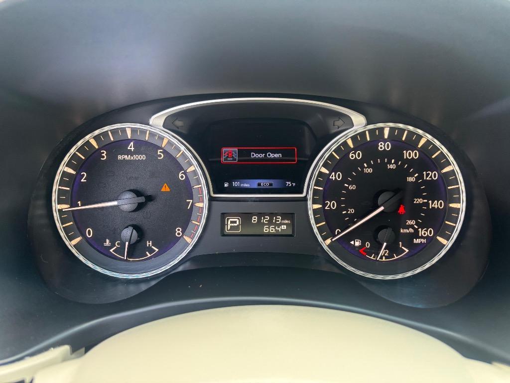2014 INFINITI QX60 - $13,995