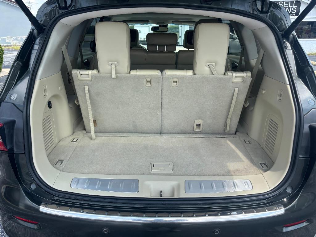 2014 INFINITI QX60 - $13,995