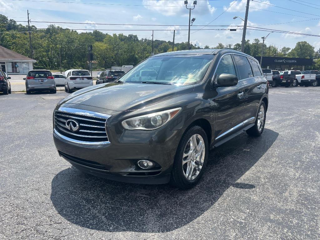 2014 INFINITI QX60 - $13,995