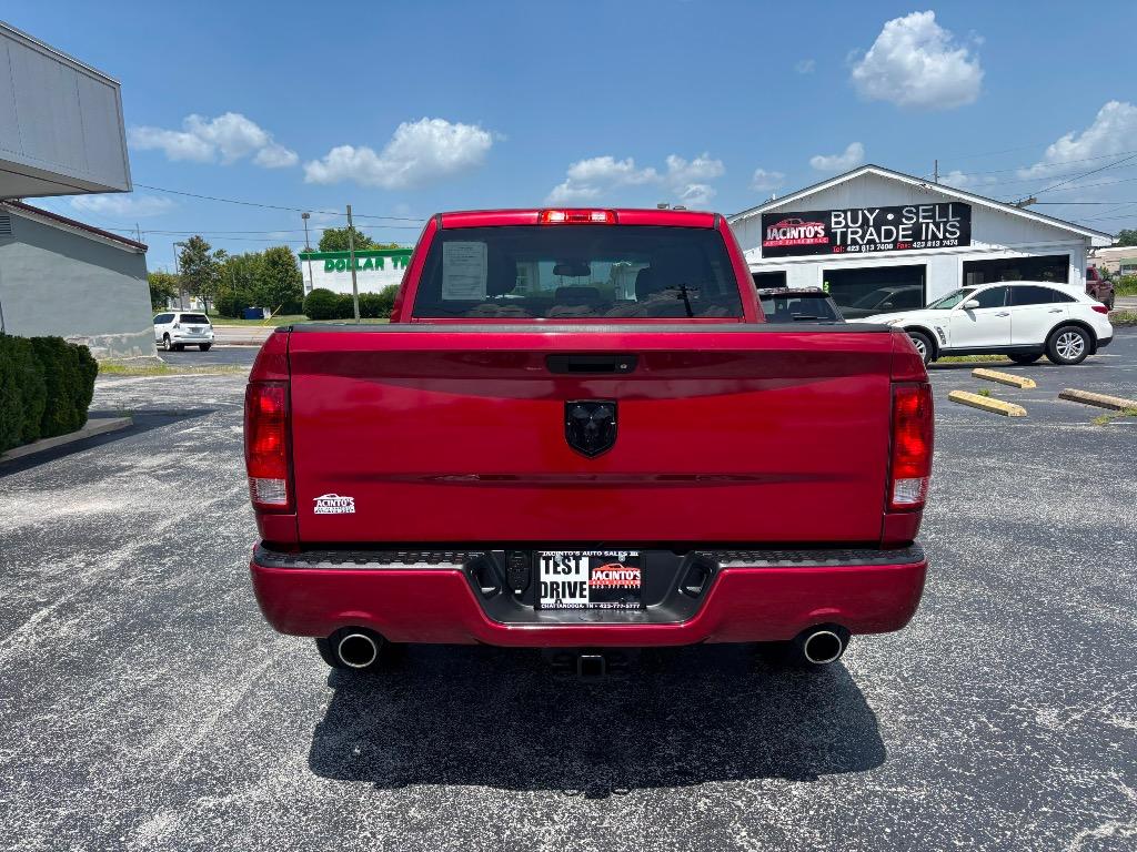 2012 Dodge Ram - $13,995