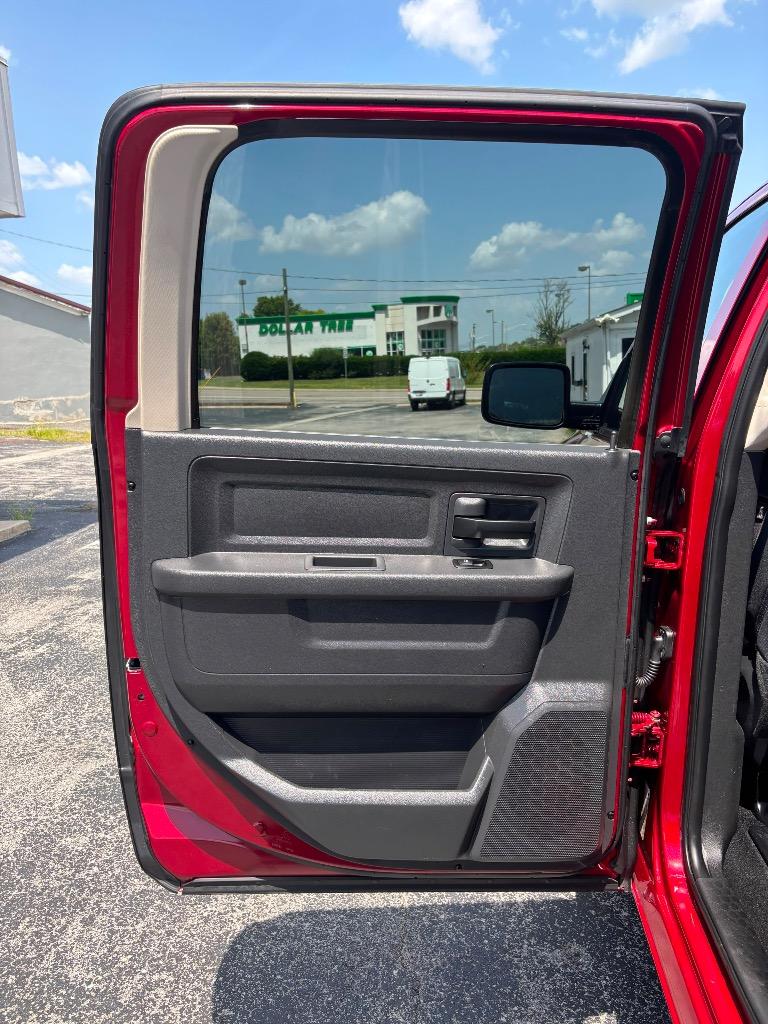2012 Dodge Ram - $13,995