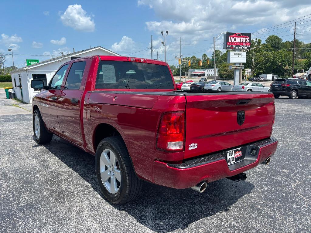 2012 Dodge Ram - $13,995