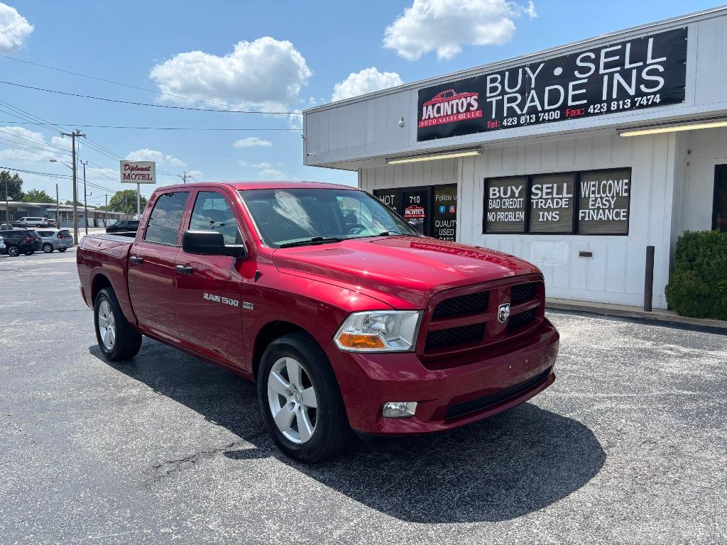 2012 Dodge Ram - $13,995
