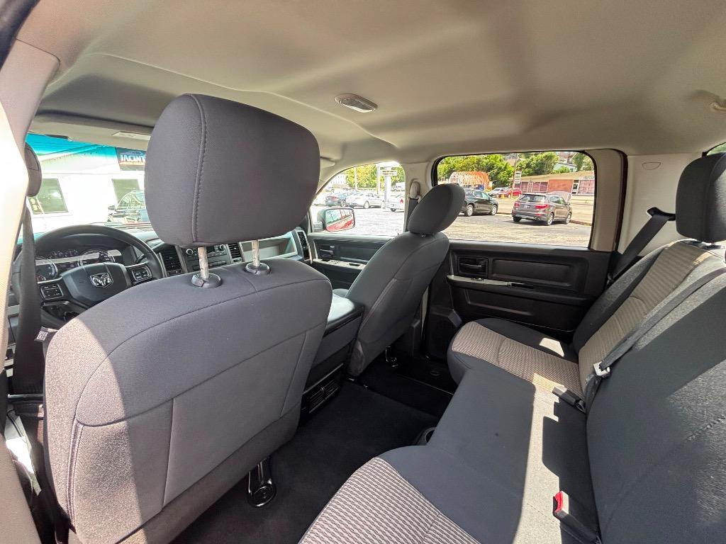 2012 Dodge Ram - $13,995