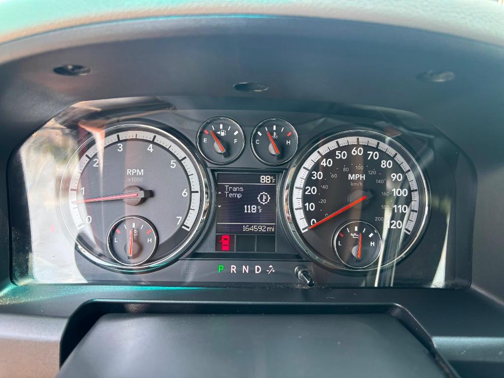 2012 Dodge Ram - $13,995