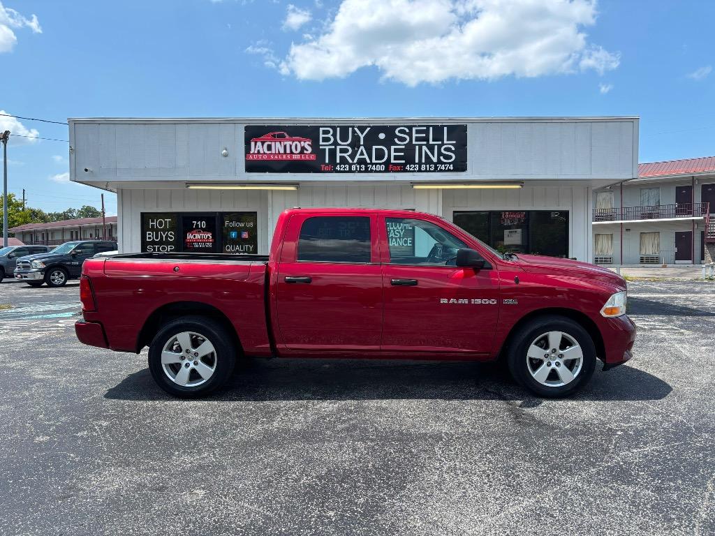 2012 Dodge Ram - $13,995