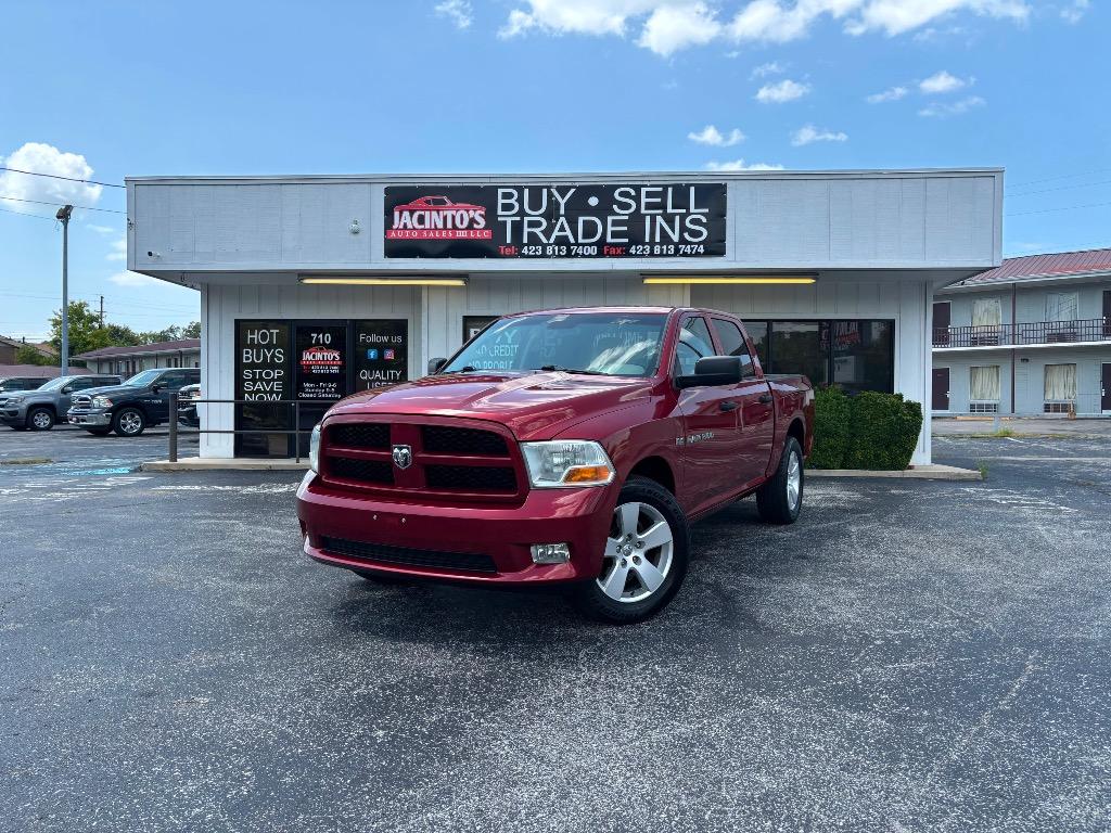 2012 Dodge Ram - $13,995