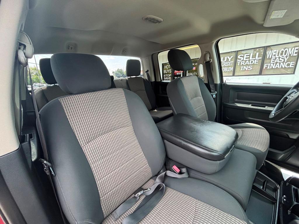 2012 Dodge Ram - $13,995