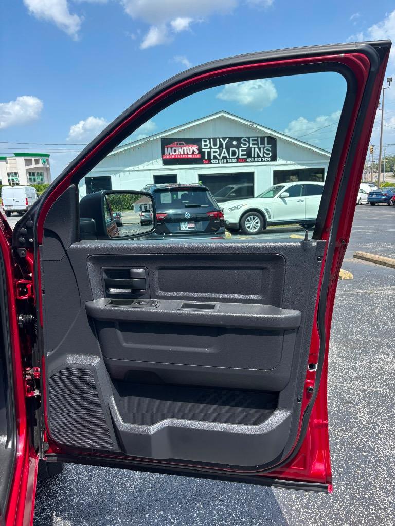 2012 Dodge Ram - $13,995