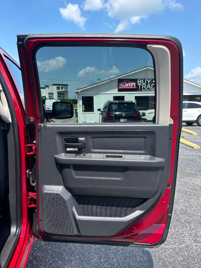 2012 Dodge Ram - $13,995