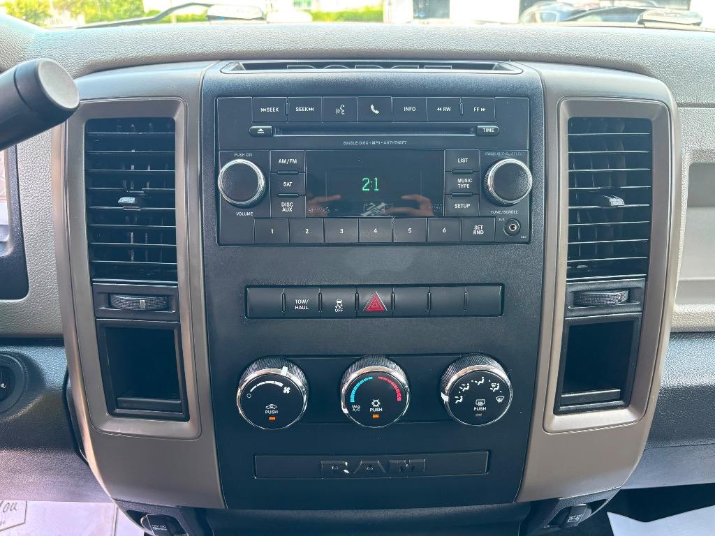2012 Dodge Ram - $13,995