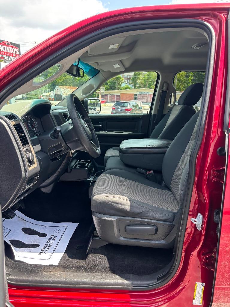 2012 Dodge Ram - $13,995