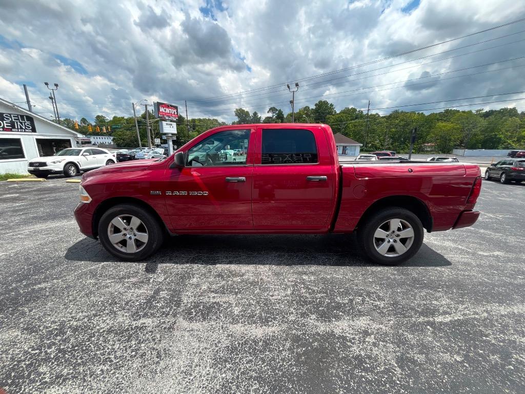2012 Ram 1500 - $13,995