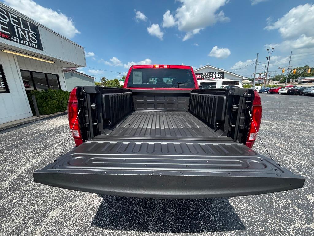 2012 Dodge Ram - $13,995