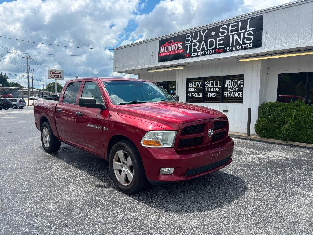 2012 Ram 1500 - $13,995