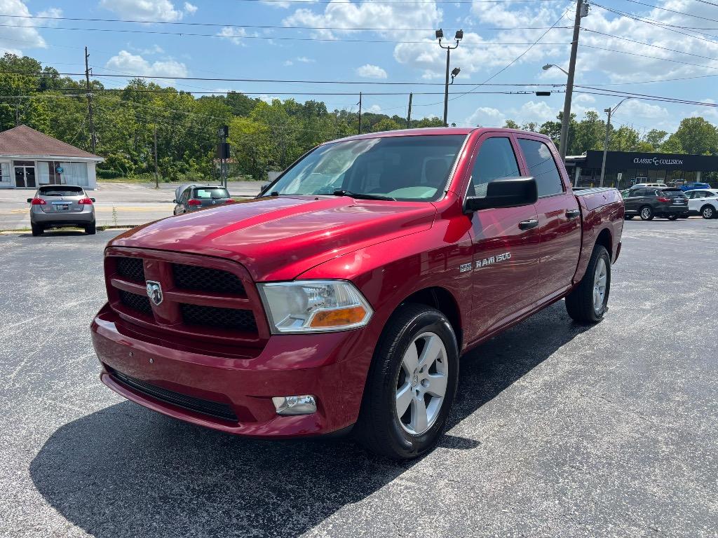 2012 Dodge Ram - $13,995